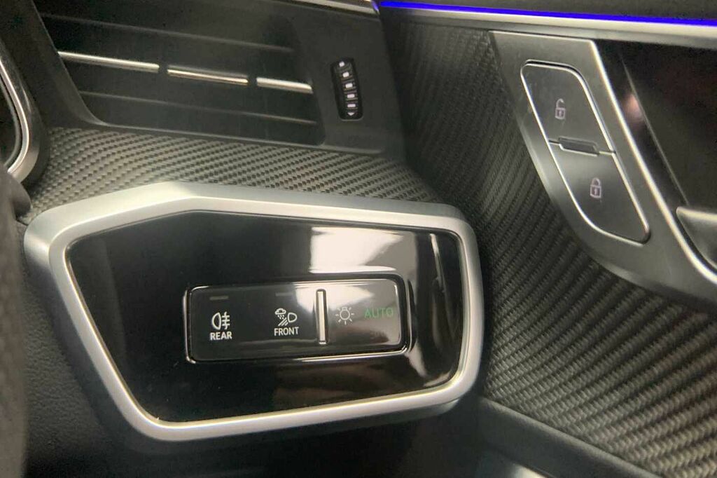 Audi A7 40 Tdi Quattro S Line S Tronic Tech Pack Black #23