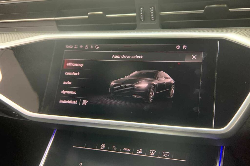 Audi A7 40 Tdi Quattro S Line S Tronic Tech Pack Black #19