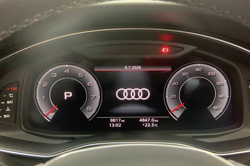 Audi A7 40 Tdi Quattro S Line S Tronic Tech Pack Black #12