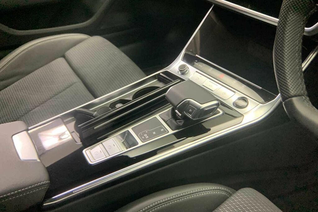 Audi A7 40 Tdi Quattro S Line S Tronic Tech Pack Black #7