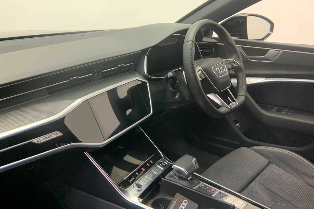 Audi A7 40 Tdi Quattro S Line S Tronic Tech Pack Black #11
