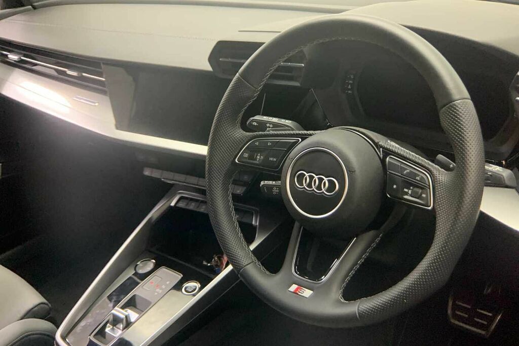 Audi A3 S Line 30 Tfsi 110 Ps S Tronic - 2024 Grey #6
