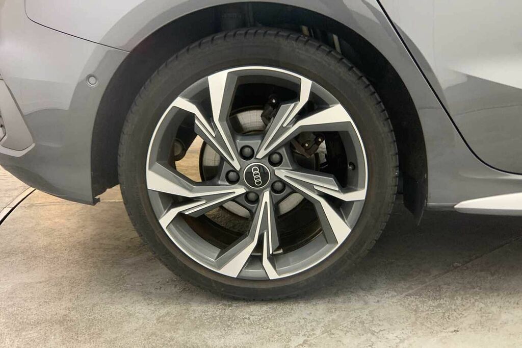 Audi A3 S Line 30 Tfsi 110 Ps S Tronic - 2024 Grey #5