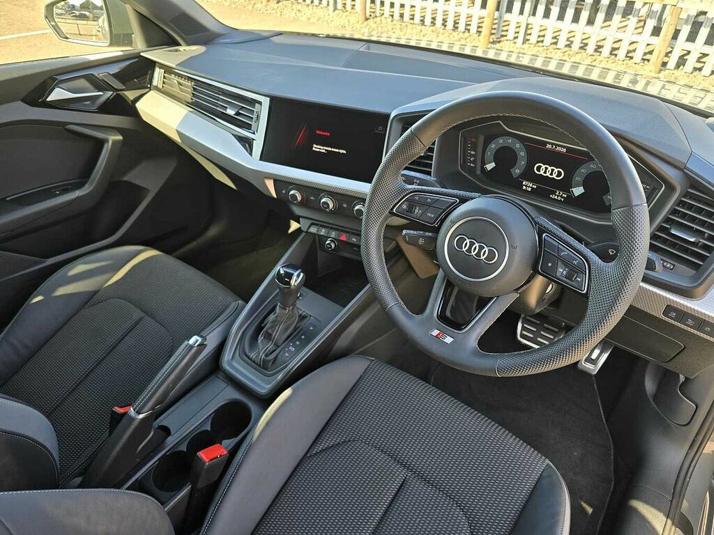 Audi A1 S Line 35 Tfsi 150 Ps S Tronic - 2025 KN75XCJ Grey #6