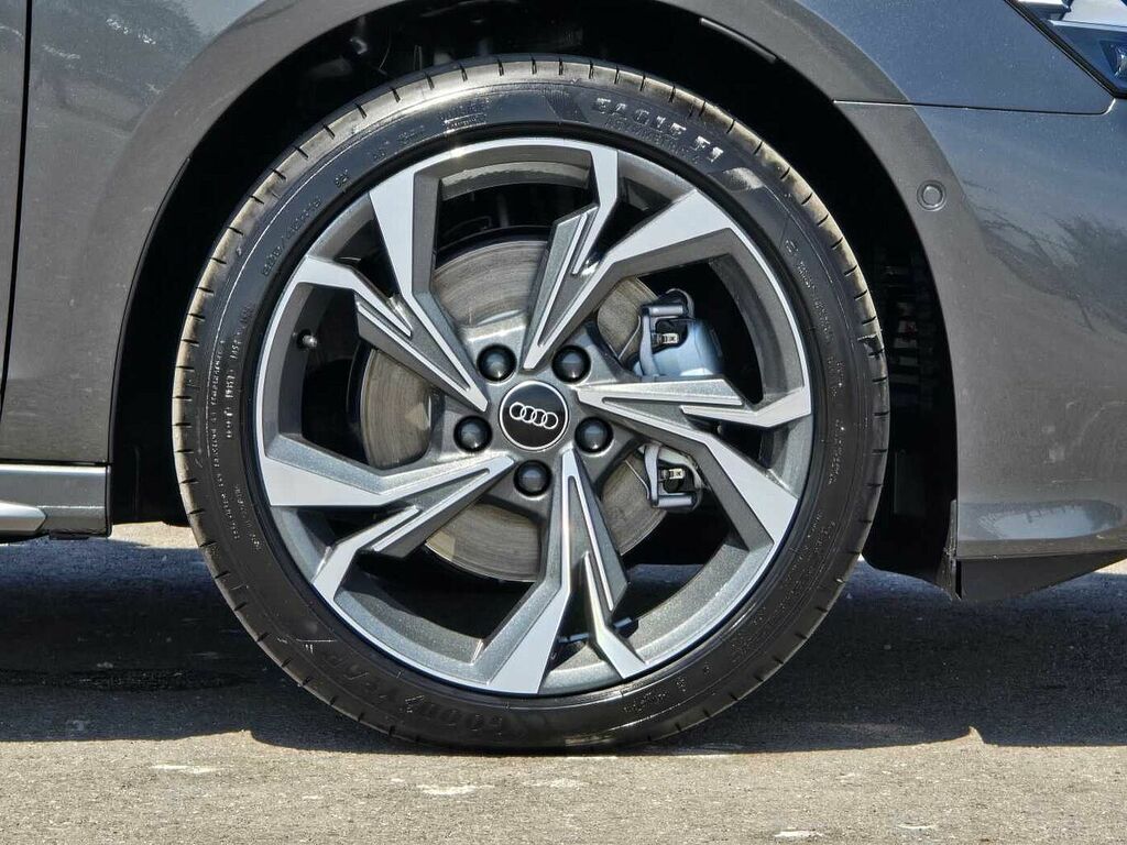 Audi A3 S Line Tfsi E 204 Ps S Tronic - 2026 WG26HPZ Grey #5