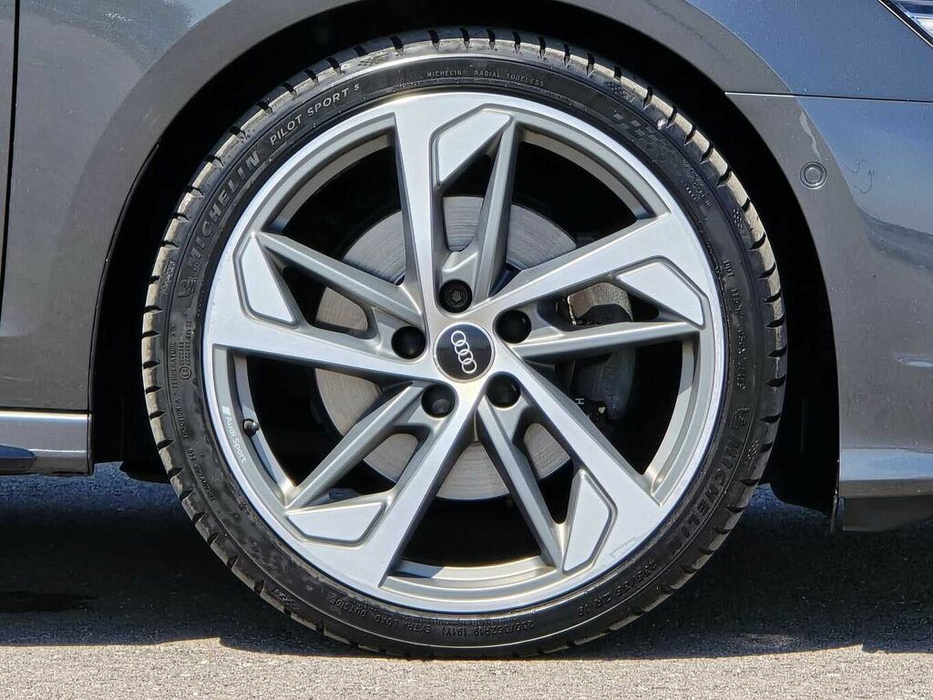 Audi A3 Edition 1 35 Tfsi 150 Ps 6-Speed - 2020 RK70LJE Grey #5