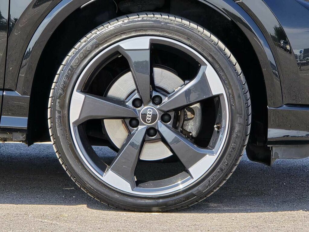 Audi Q2 Black Edition 35 Tfsi 150 Ps 6-Speed - 2023 WG73HDE Black #5