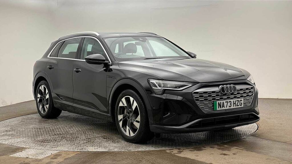 Audi Q8 e tron Sport 50 E-tron Quattro 250,00 Kw - 2023 Black