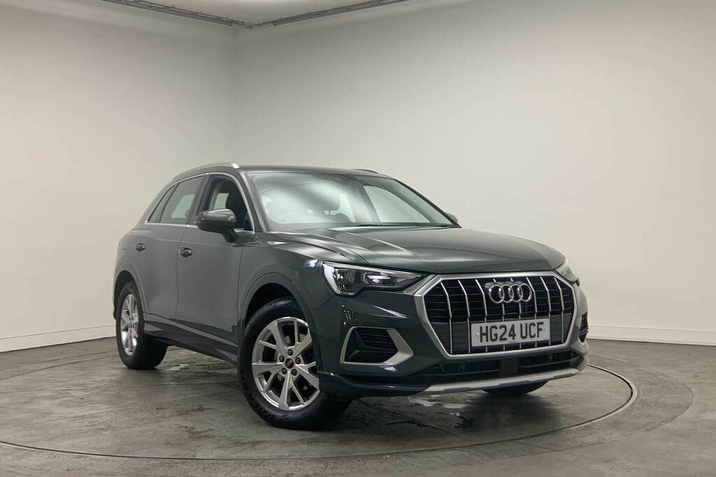 Audi Q3 Sport 35 Tfsi 150 Ps S Tronic - 2024 Grey