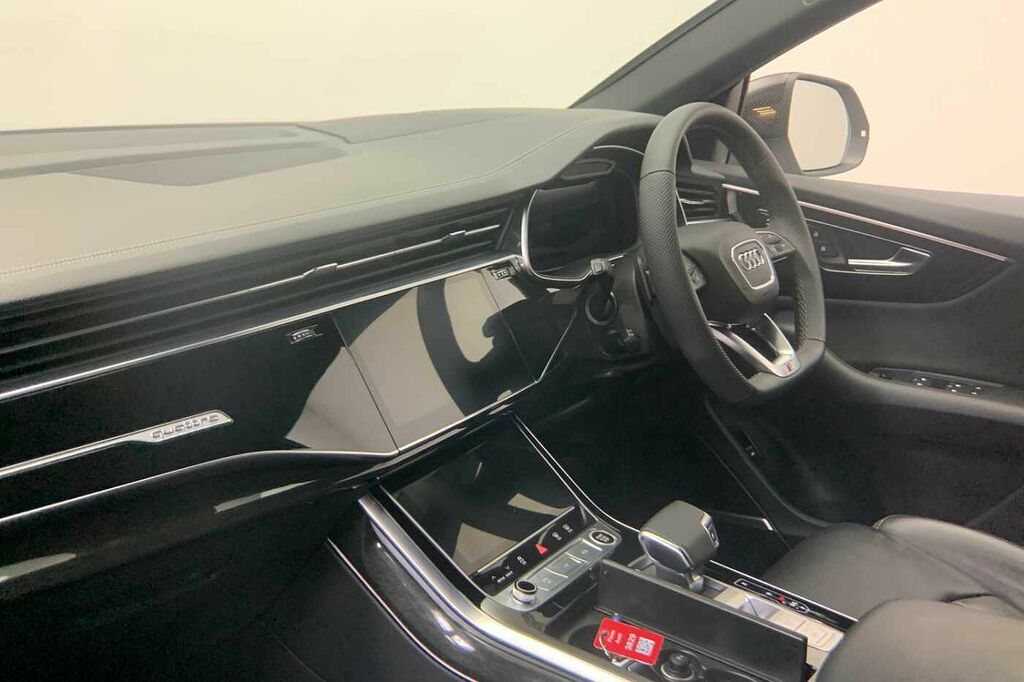 Audi Q8 Tdi V6 50 Black Grey #12