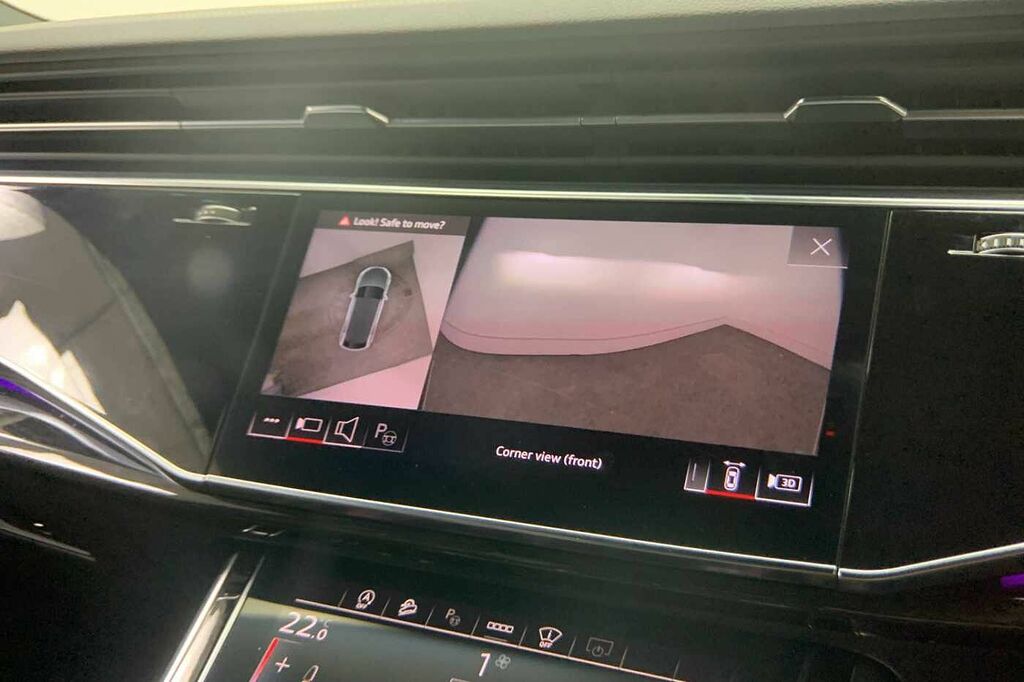 Audi Q8 Tdi V6 50 Black Grey #17