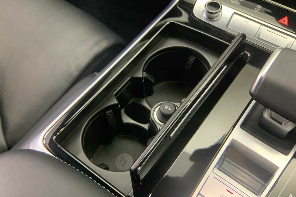 Audi Q8 Tdi V6 50 Black Grey #29