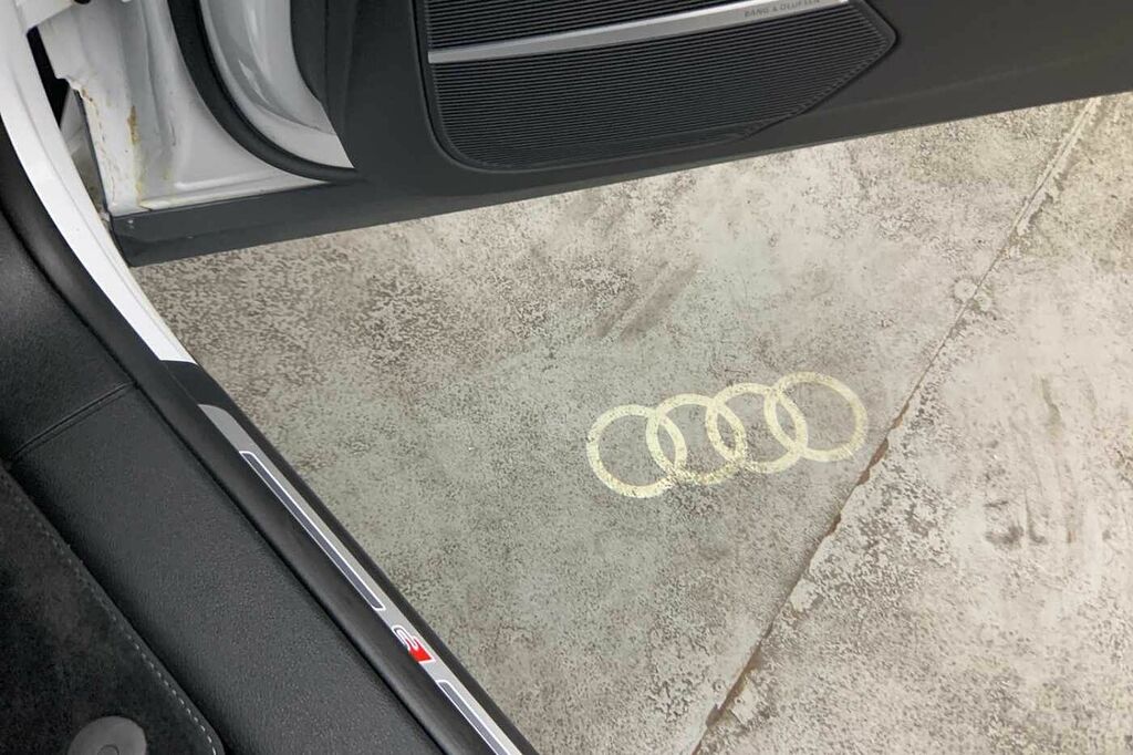 Audi Q8 Tdi V6 50 Black Grey #27