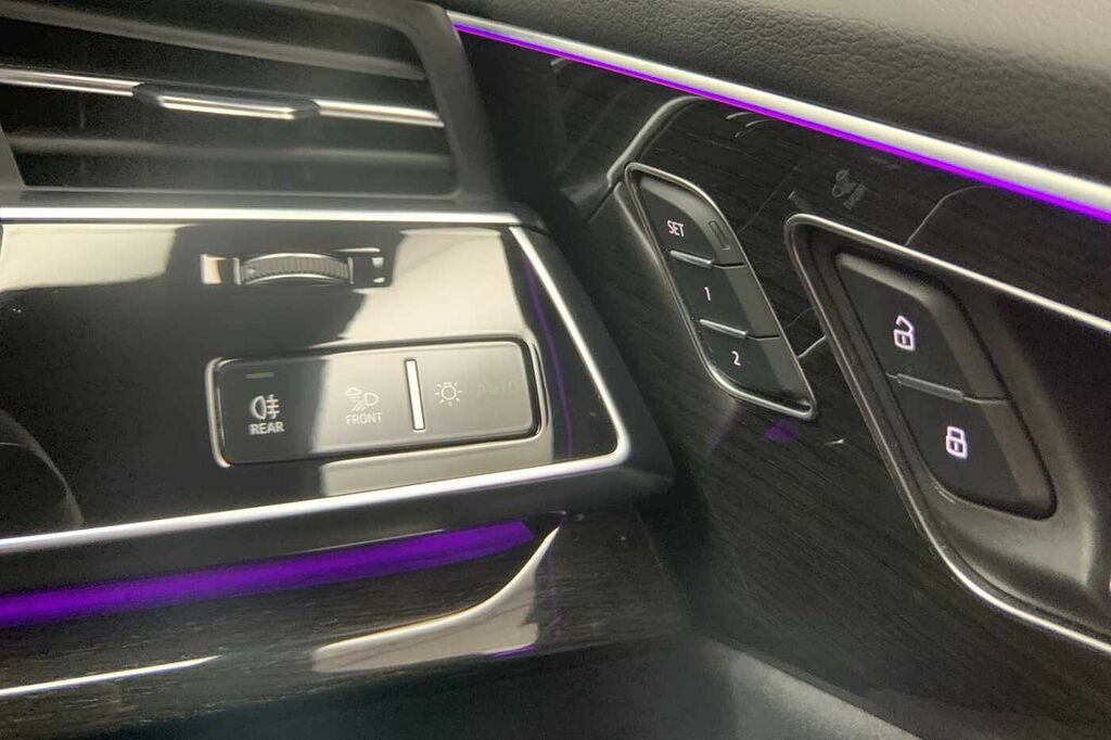 Audi Q8 Tdi V6 50 Black Grey #22