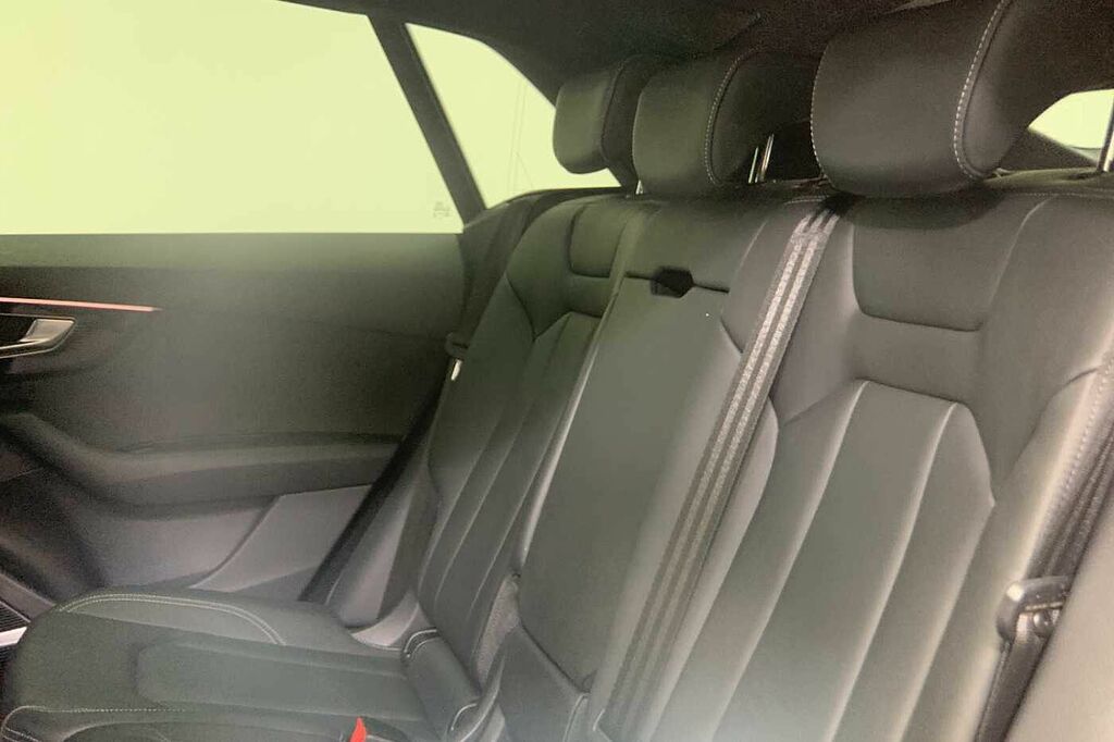 Audi Q8 Tdi V6 50 Black Grey #10