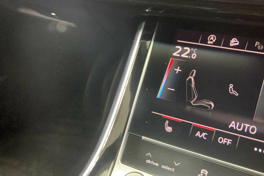Audi Q8 Tdi V6 50 Black Grey #16