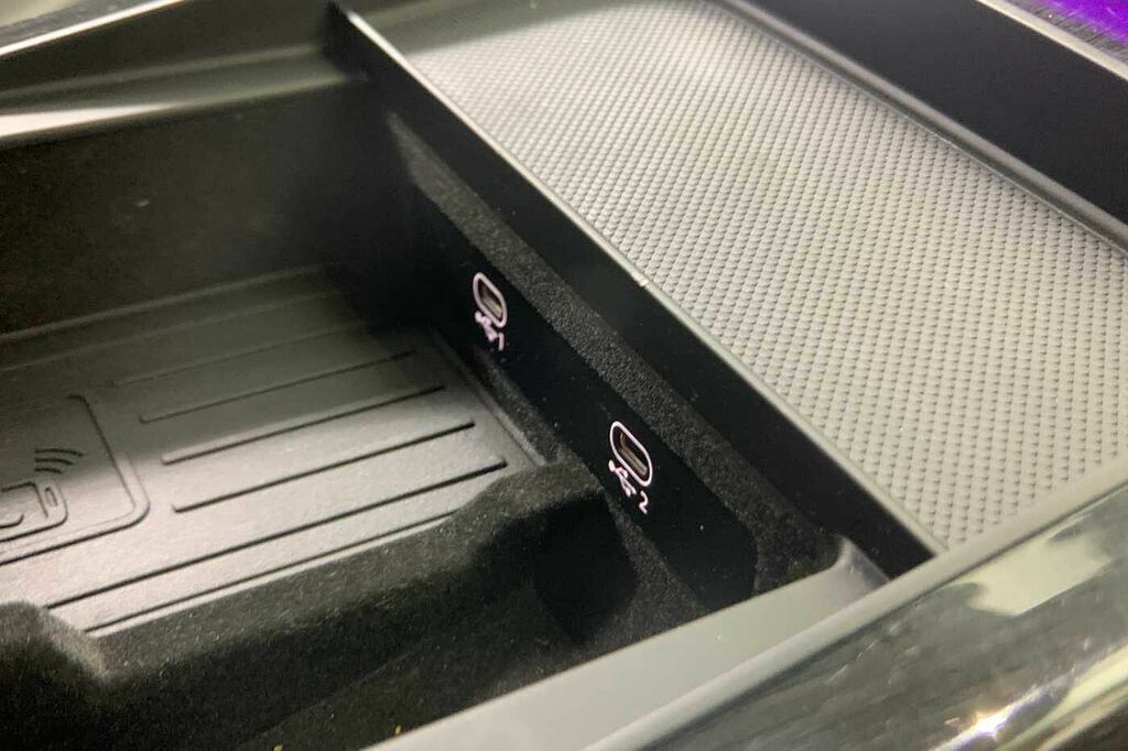 Audi Q8 Tdi V6 50 Black Grey #28