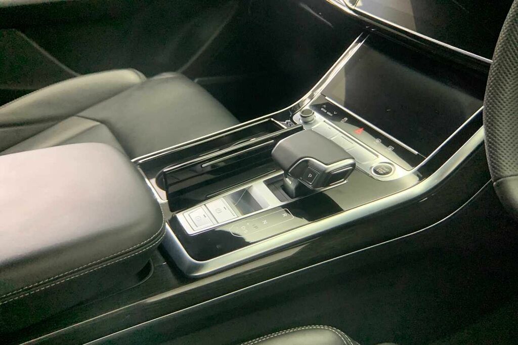 Audi Q8 Tdi V6 50 Black Grey #8