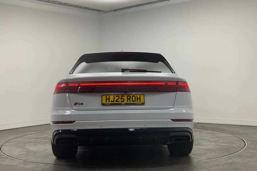 Audi Q8 Tdi V6 50 Black Grey #11