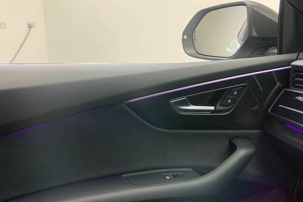 Audi Q8 Tdi V6 50 Black Grey #30