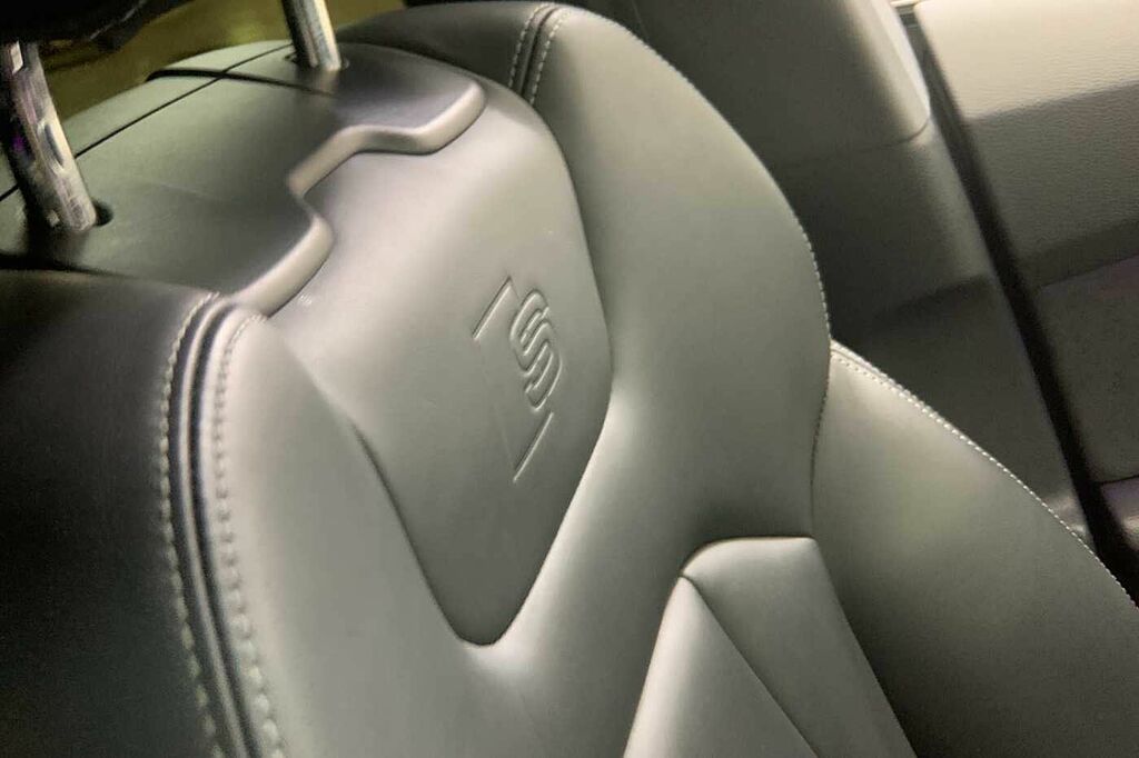 Audi Q8 Tdi V6 50 Black Grey #18