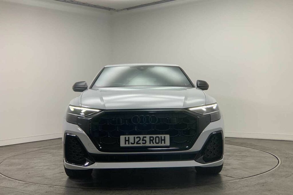 Audi Q8 Tdi V6 50 Black Grey #7