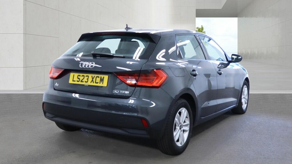 Audi A1 Technik 30 Tfsi 110 Ps 6-Speed - 2023 LS23XCM Grey #4