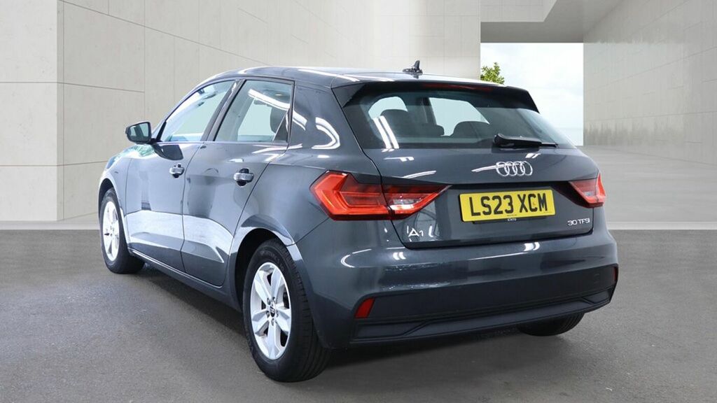 Audi A1 Technik 30 Tfsi 110 Ps 6-Speed - 2023 LS23XCM Grey #3