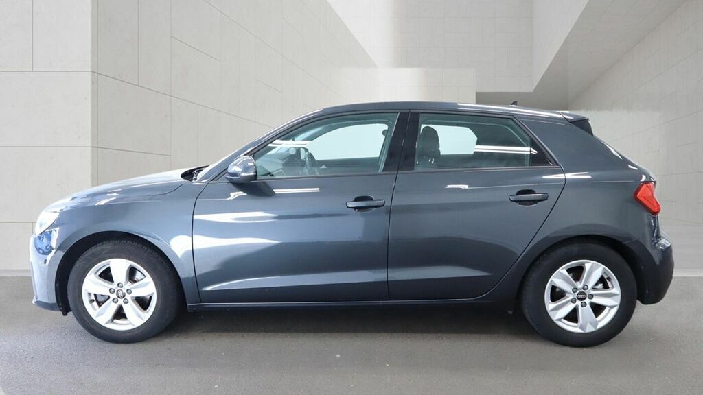 Audi A1 Technik 30 Tfsi 110 Ps 6-Speed - 2023 LS23XCM Grey #6