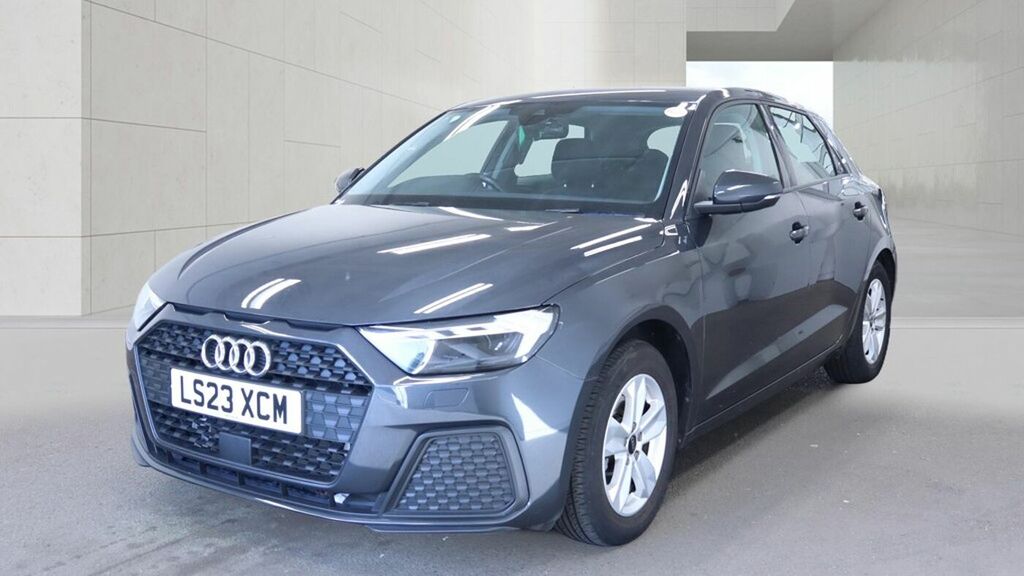 Audi A1 Technik 30 Tfsi 110 Ps 6-Speed - 2023 LS23XCM Grey #2
