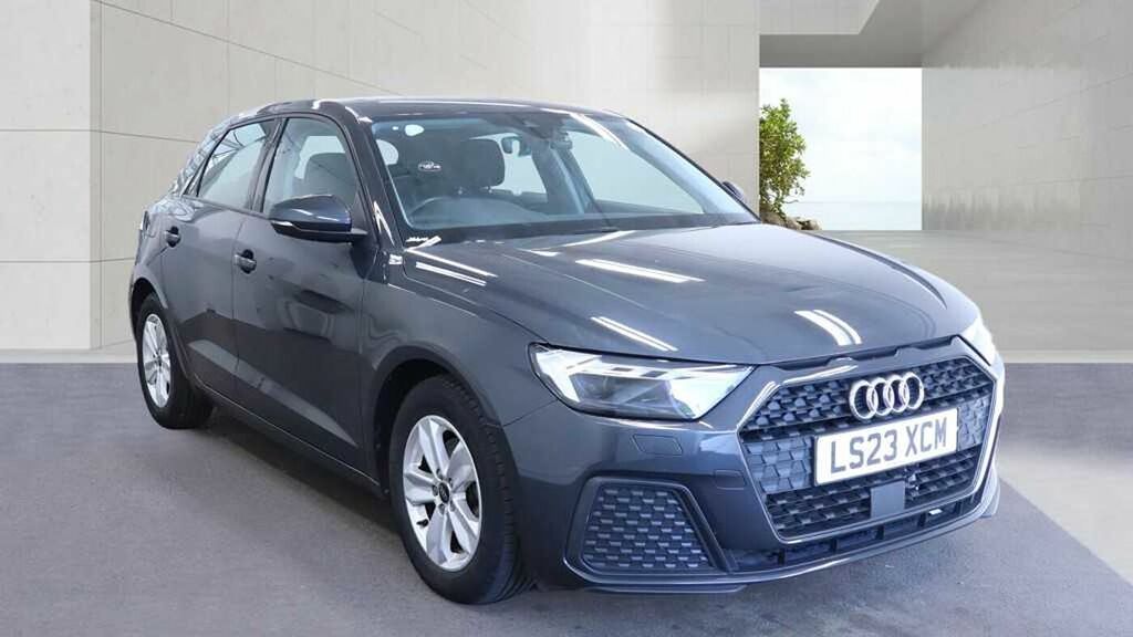 Audi A1 Technik 30 Tfsi 110 Ps 6-Speed - 2023 Grey