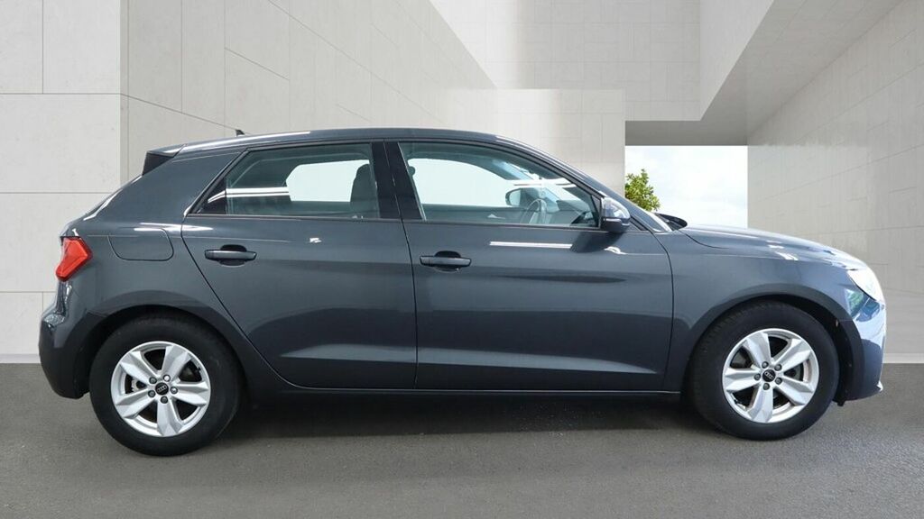 Audi A1 Technik 30 Tfsi 110 Ps 6-Speed - 2023 LS23XCM Grey #5