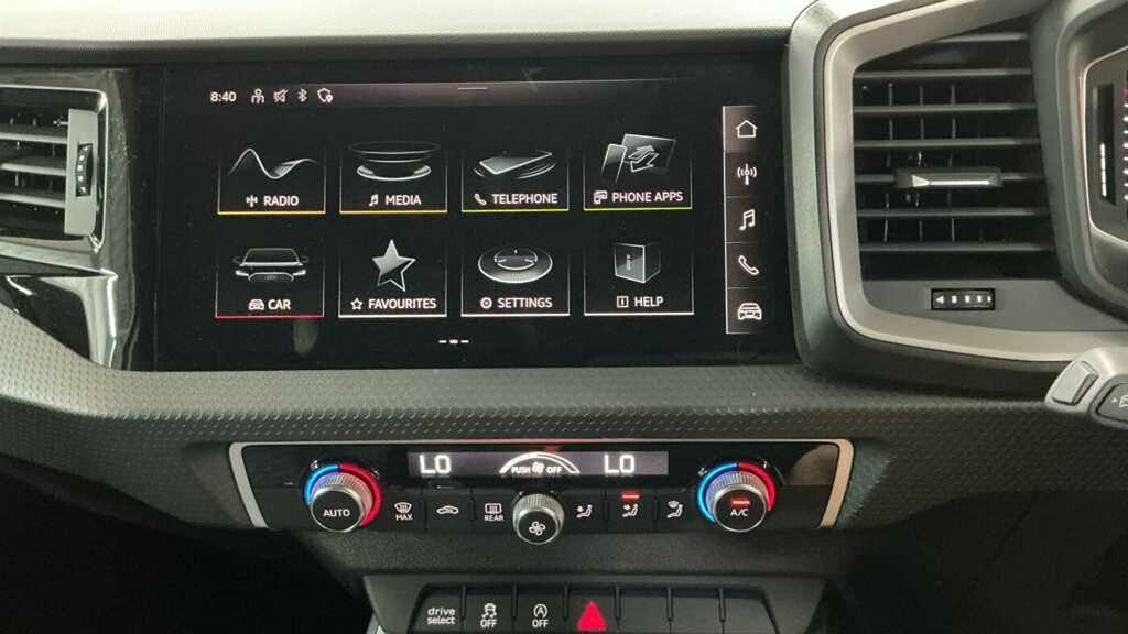 Audi A1 Sport 30 Tfsi 110 Ps S Tronic Grey #2