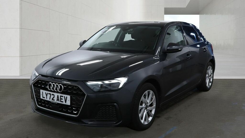 Audi A1 Sport 30 Tfsi 110 Ps S Tronic Grey #3