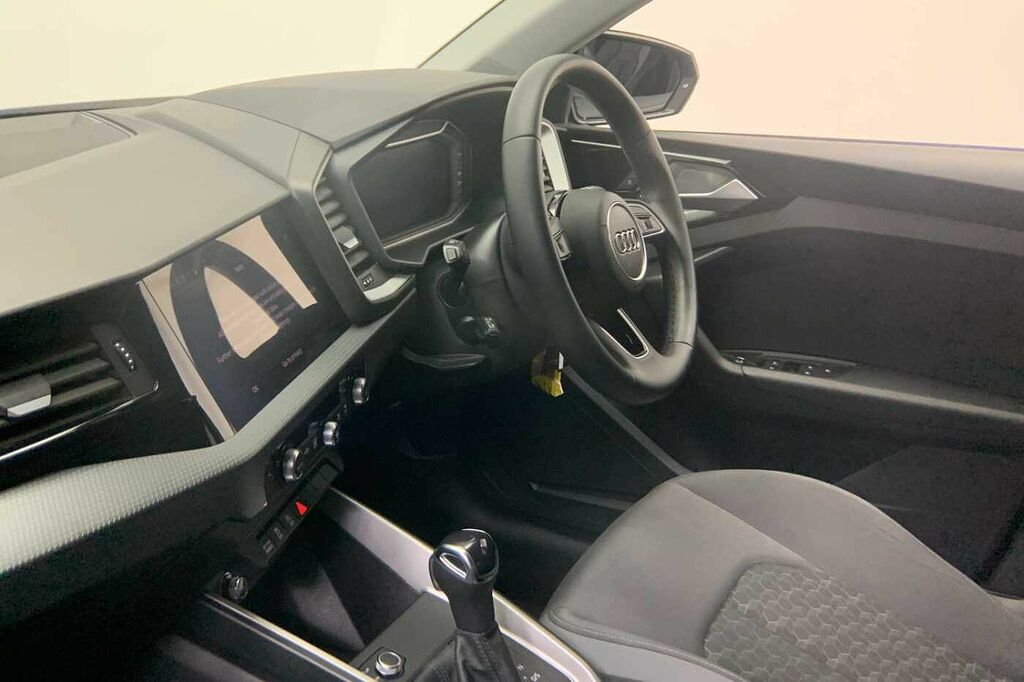 Audi A1 Sport 30 Tfsi 110 Ps S Tronic - 2022 Grey #2