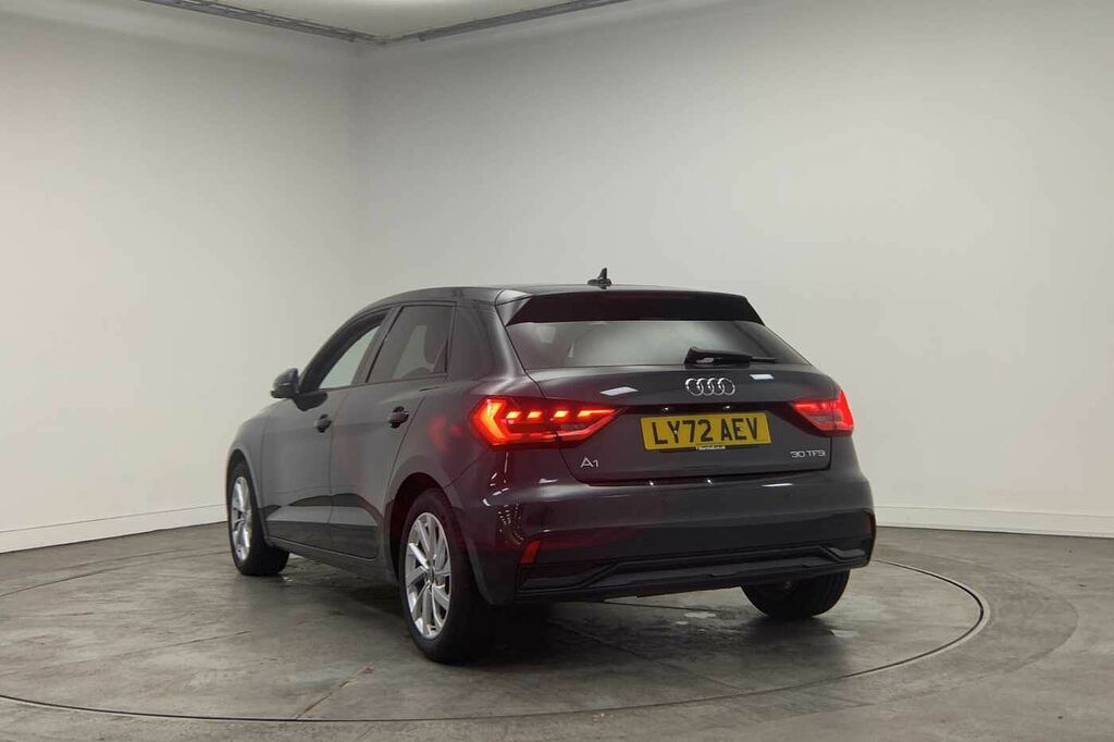 Audi A1 Sport 30 Tfsi 110 Ps S Tronic - 2022 Grey #3