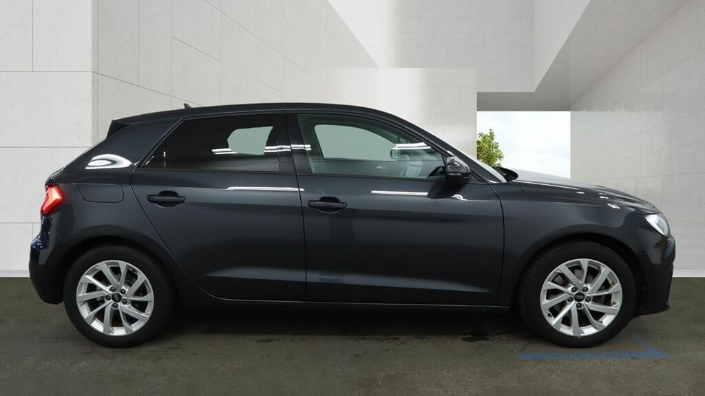 Audi A1 Sport 30 Tfsi 110 Ps S Tronic Grey #6
