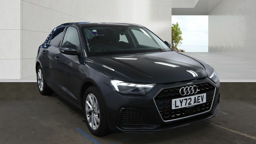 Audi A1 Sport 30 Tfsi 110 Ps S Tronic Grey