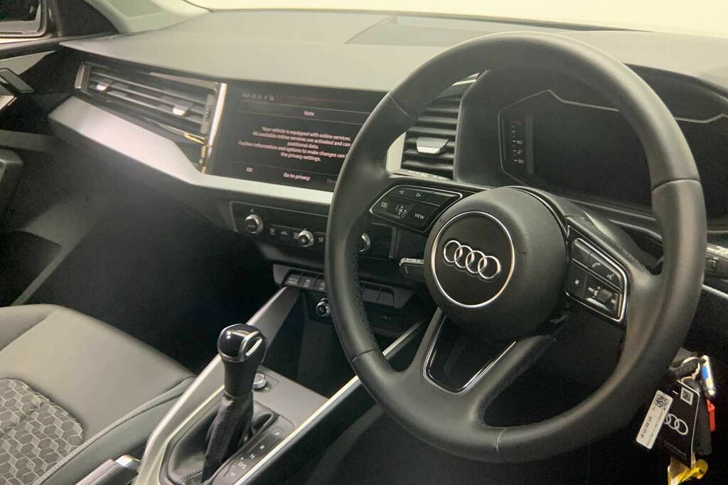 Audi A1 Sport 30 Tfsi 110 Ps S Tronic - 2022 Grey #6