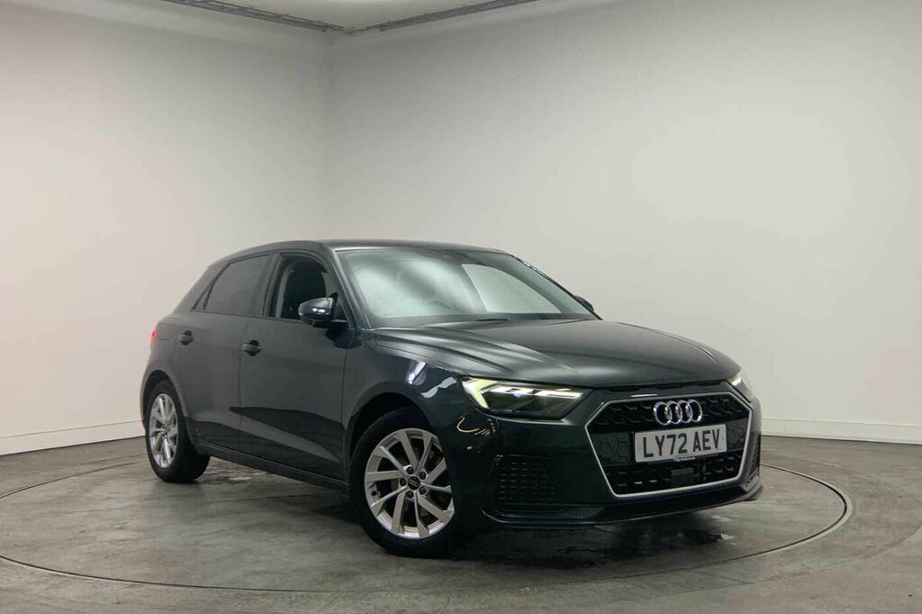 Audi A1 Sport 30 Tfsi 110 Ps S Tronic - 2022 Grey