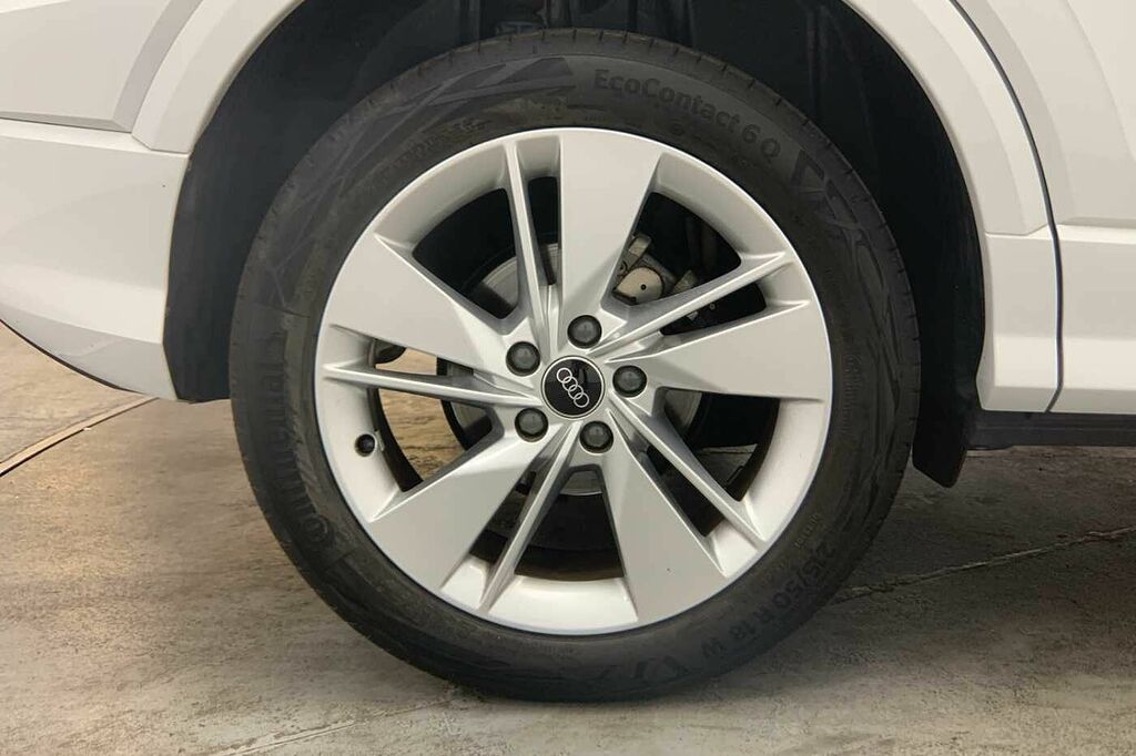 Audi Q2 S Line 35 Tfsi 150 Ps S Tronic - 2024 DF73WCU White #5