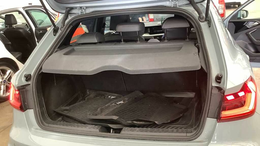 Audi A1 25 Tfsi S Line S Tronic Tech Pack Grey #11