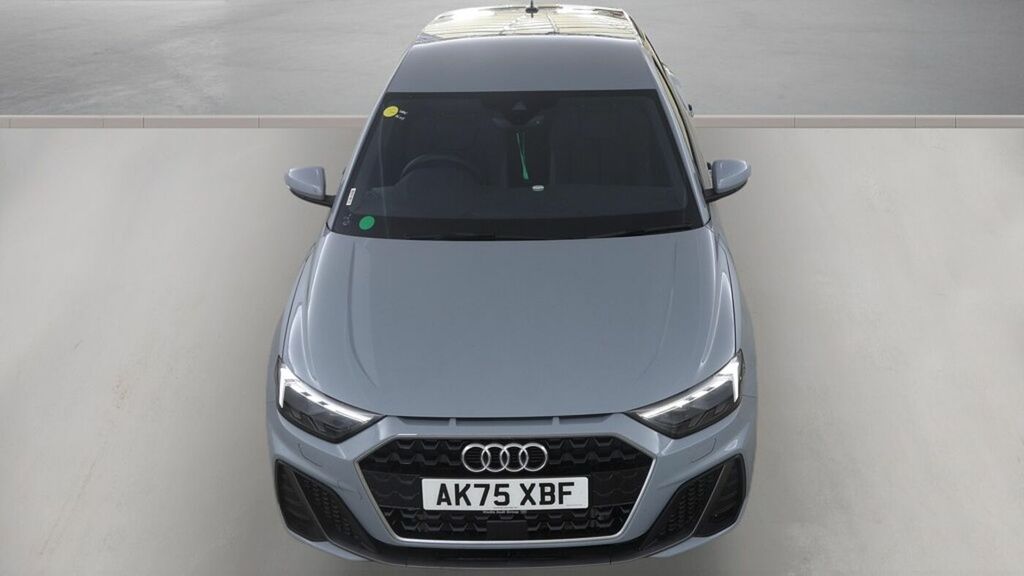 Audi A1 25 Tfsi S Line S Tronic Tech Pack Grey #10