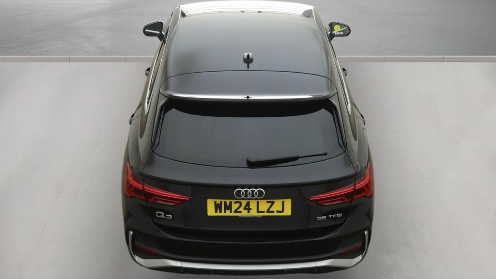 Audi Q3 Sport Blue #9