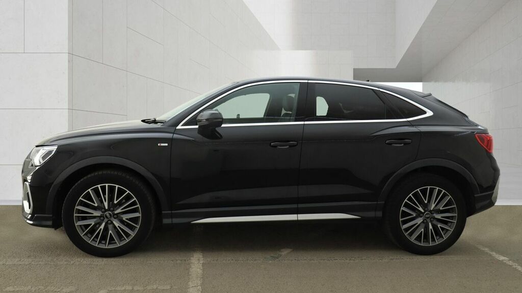 Audi Q3 Sport Blue #7