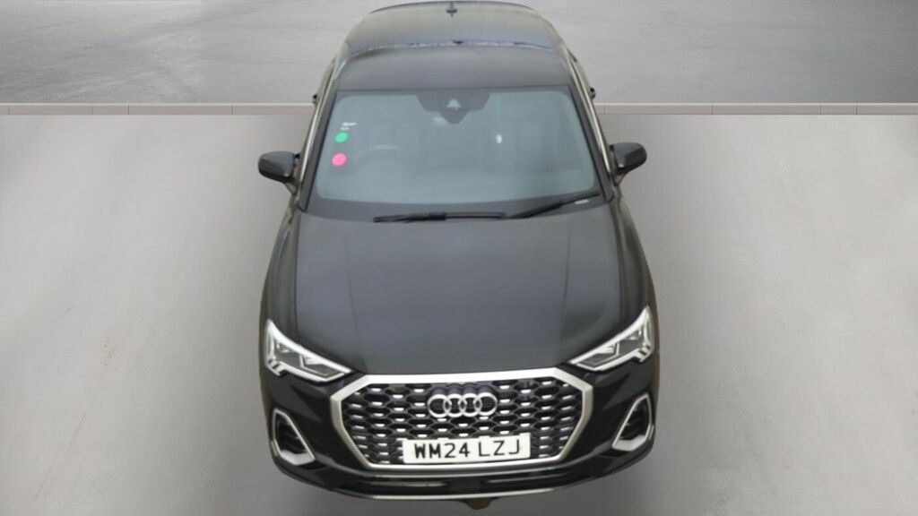 Audi Q3 Sport Blue #8