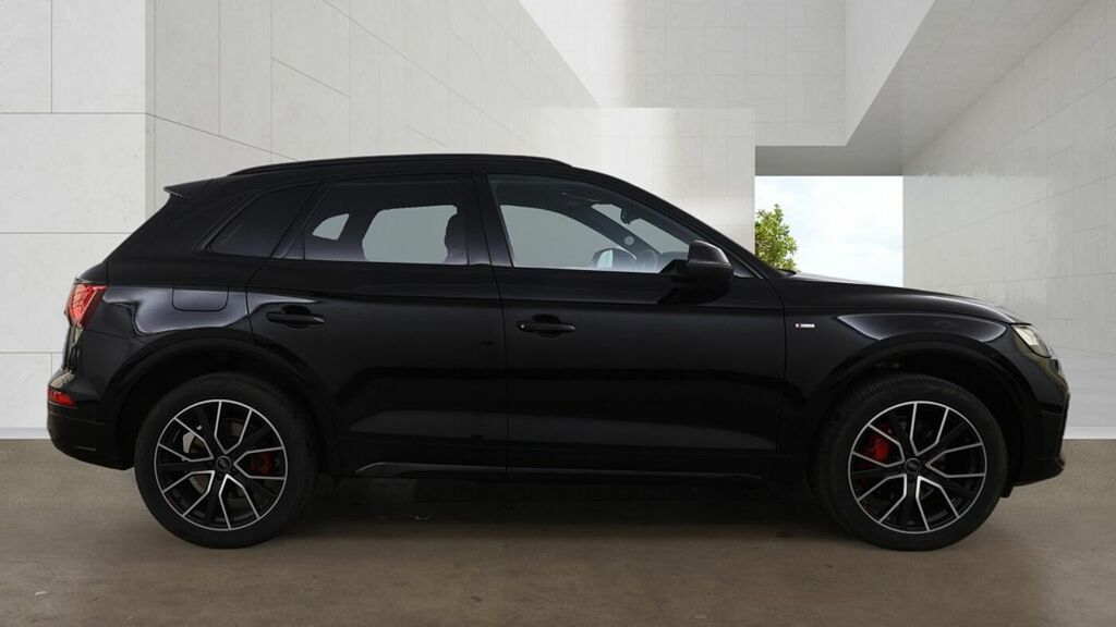 Audi Q5 Edition 1 45 Tfsi Quattro 265 Ps S Tronic Black #6