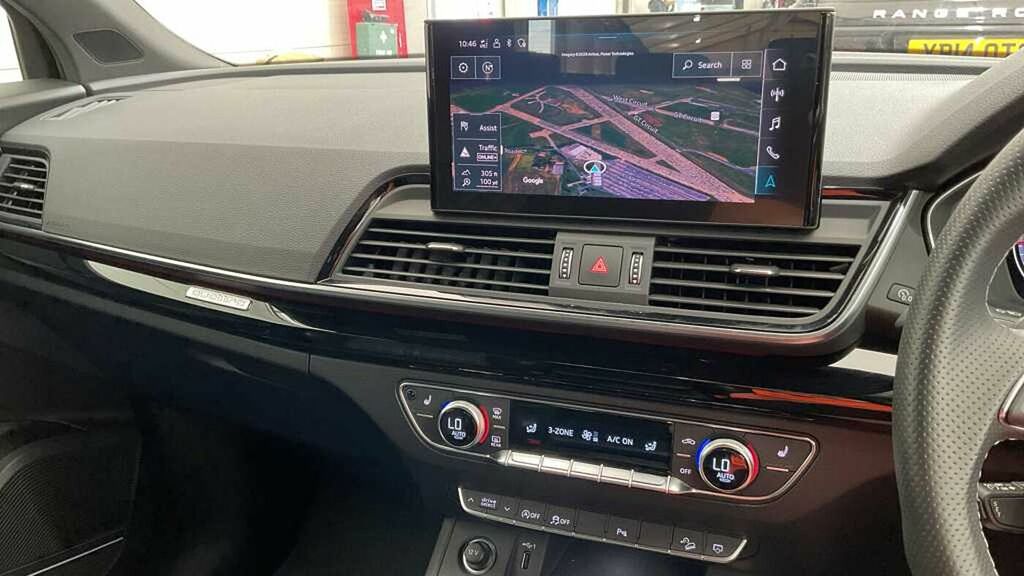 Audi Q5 Edition 1 45 Tfsi Quattro 265 Ps S Tronic Black #2