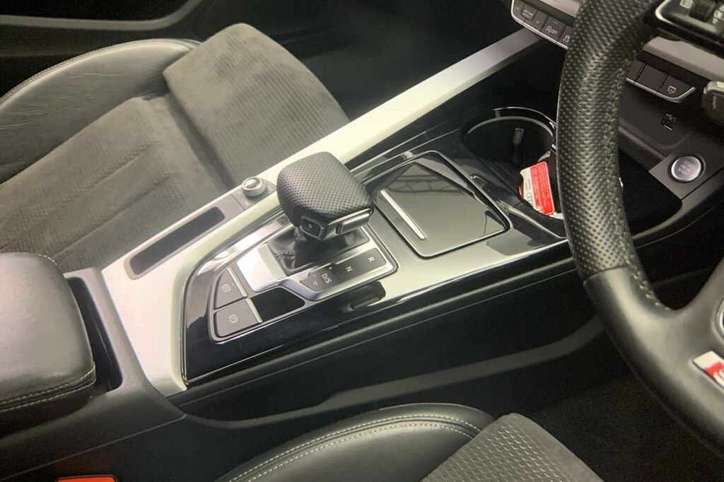 Audi A4 Avant Avant 2.0 Tdi 35 Blue #8