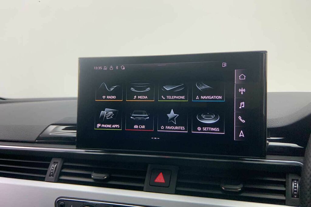 Audi A4 Avant Avant 2.0 Tdi 35 Blue #16